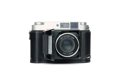 Custodia mezza fotocamera - , in