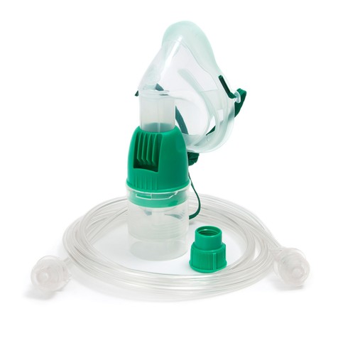Set nebulizzatore hot top - set,