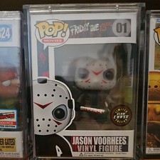 jason voorhees funko pop Chase