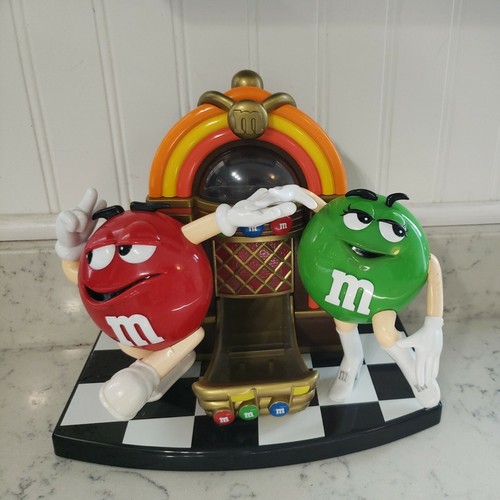Jukebox rockin roll - m&m, "rockin'