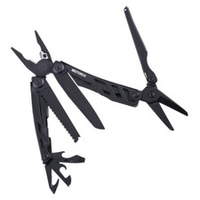 Nextorch MT10 Multi-Tool Flagship Utensile Multifunzione Multitool Black Nero