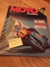 Moto journal 1972 69 - 69, gp