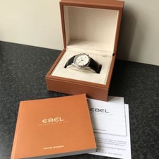 Ebel 1911  Le Modulor  Chronograph 9137240 