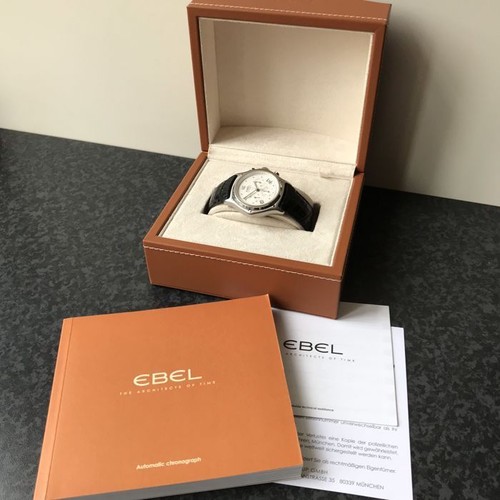 Ebel 1911 modulor - ebel,
