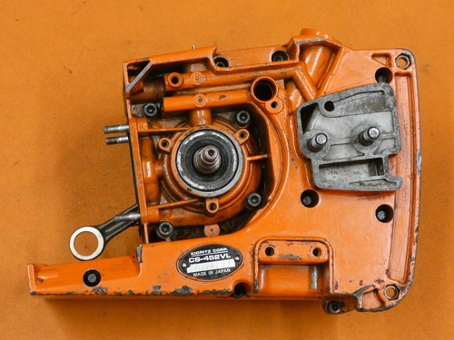 Echo cs451vl 452vl crankcase - echo,