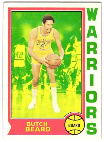 1974 topps basketball - topps, #67