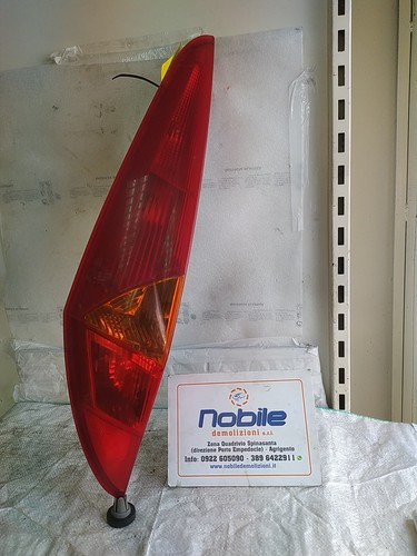 Fanale stop posteriore - fanale,