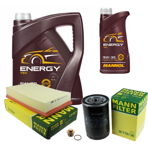 Kit revisione energy - kit, 5w-30