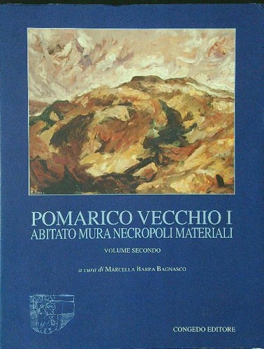 Pomarico vecchio vol barra - pomarico,
