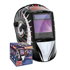 VISIERA PER SALDATURA MASCHERA ELMETTO INDIAN Carrozzeria officina 038332 GYS