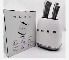 Smeg Set Blocco Coltelli 7