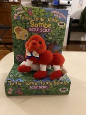 Peluche Plush Tante Tante