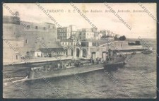 Taranto Città Nave da Guerra