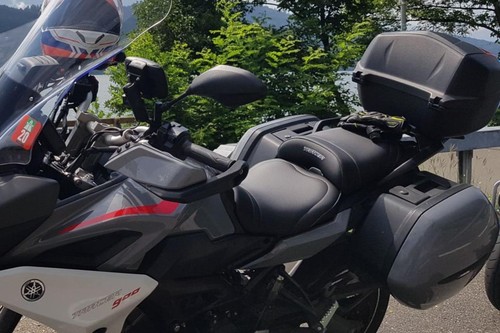 Yamaha tracer 900 - yamaha, gt