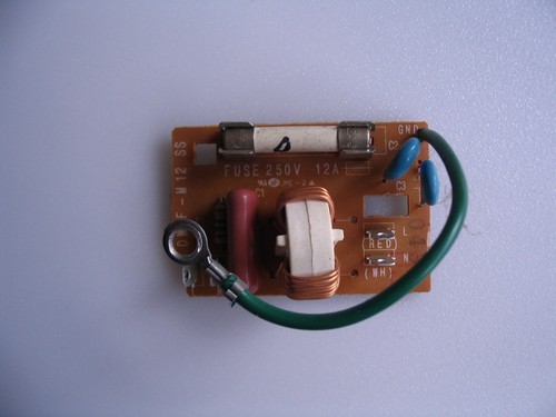 Daewoo kor63a5 scheda - daewoo,