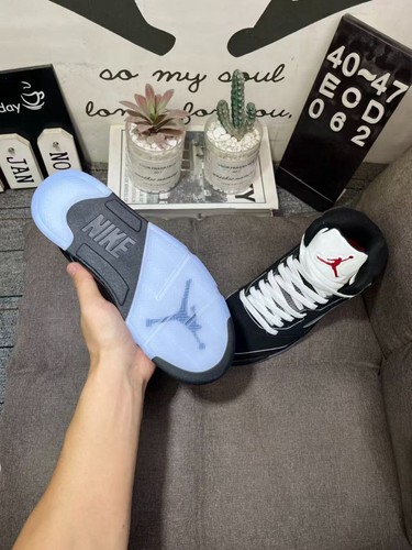 Air jordan retro nero - 5,