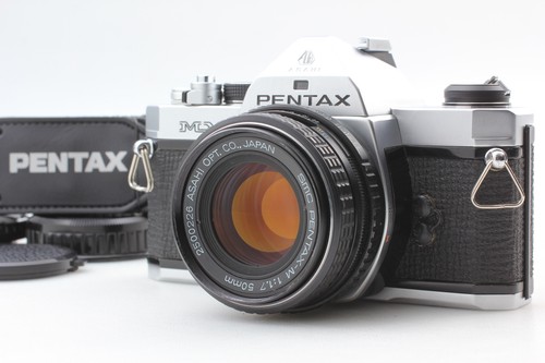 Pentax silver mm - mx, 35