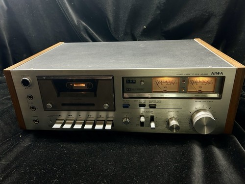 Cassettiera stereo vintage