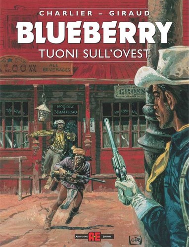 Fumetto alessandro editore - fumetto,