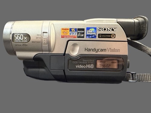 Sony handycam ccd - sony, ntsc