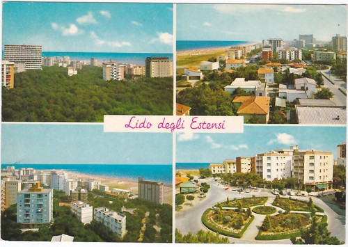 Lido degli estensi ferrara - lido,