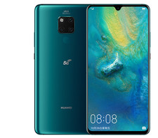 Huawei Mate 20 X (5G) - 256GB - Verde Smeraldo Sbloccato Doppia SIM Google Play