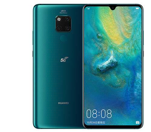 Huawei mate 256gb - mate, x