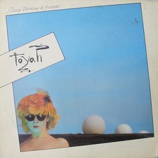 Toyah  - Sheep Farming In Barnet - LP - EX+