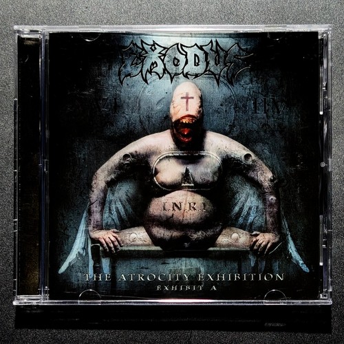 Exodus the atrocity - -,
