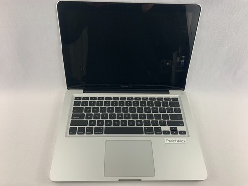 Apple macbook pro 1 a1278 - 7,,