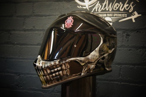 Casco moto integrale - , simpson