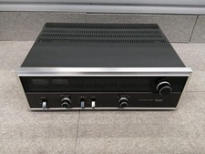 SANSUI TU-7500 Sintonizzatore Stereo AM/FM Vintage 20W Giappone anni 70