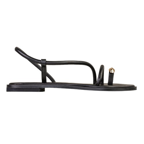 Mosaic sandalo tina black - tina/g,