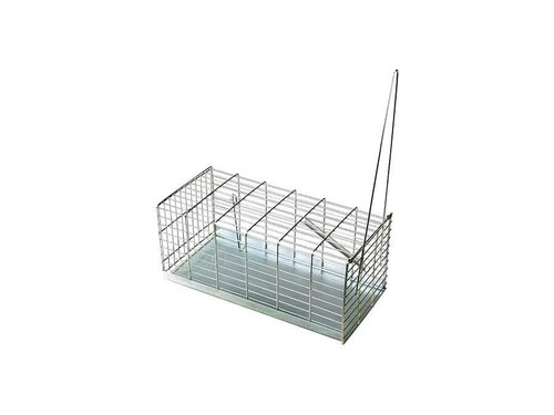 Trappola gabbia per topi 31 - a,