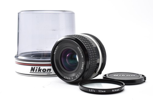 Ottimo come nuovo nikon - nikon, ai-s