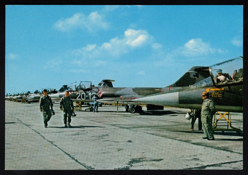 104 caccia bombardiere - f,