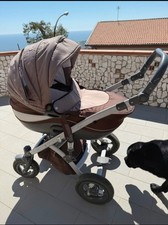 Trio passeggino tako marrone - trio,