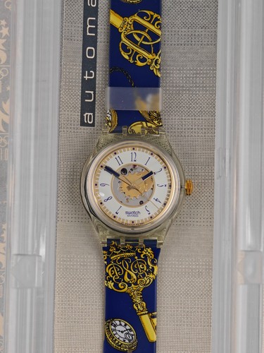 Swatch automatic st peters - automatic,