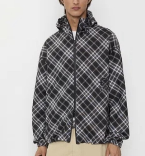 Giacca vento uomo burberry - a,
