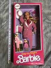 Barbie Day to Night 1985