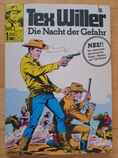 Tex Willer n.1 del 1971 - Z1-2