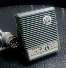 MICROFONO GELOSO T16