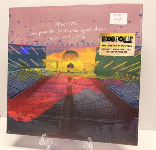 Pink floyd live from the - floyd, la