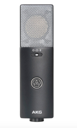 Akg c114 microfono - c114, a