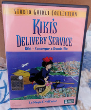 DVD *** KIKI CONSEGNE A
