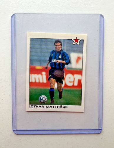 Lothar matthaus inter - lothar,