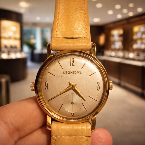 Reloj leonidas - reloj,