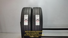 GOMME USATE   225/75R16C 116R CONTINENTAL VANCOCAMPER PNEUMATICI USATI B40094