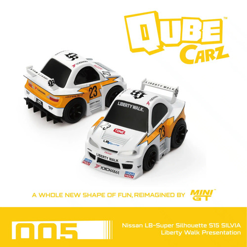 Mini qubecarz nissan - qubecarz, silvia