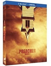Preacher - Saison 1 [Blu-ray +